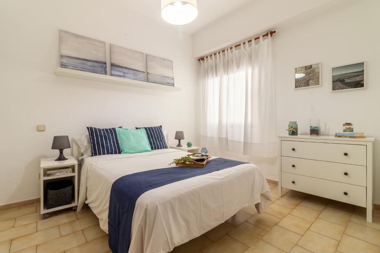 Apartment Las Canteras Beach Las Palmas de Gran Canaria Exterior photo